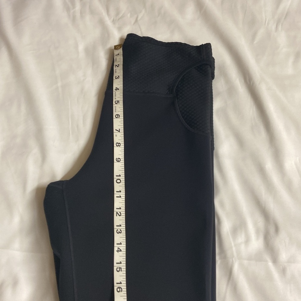 Nike.Women’s,Black Tights.Size-Large. - Picture 5 of 13